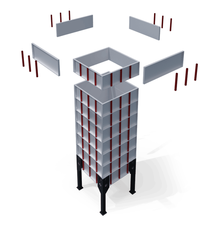modular silos