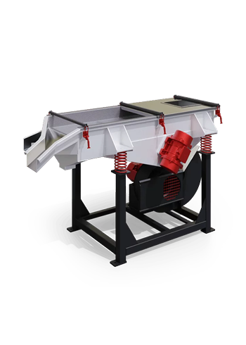 VIBRATING SCREENS