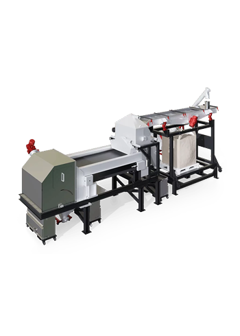 PLASTIC RECYCLING PLANTS